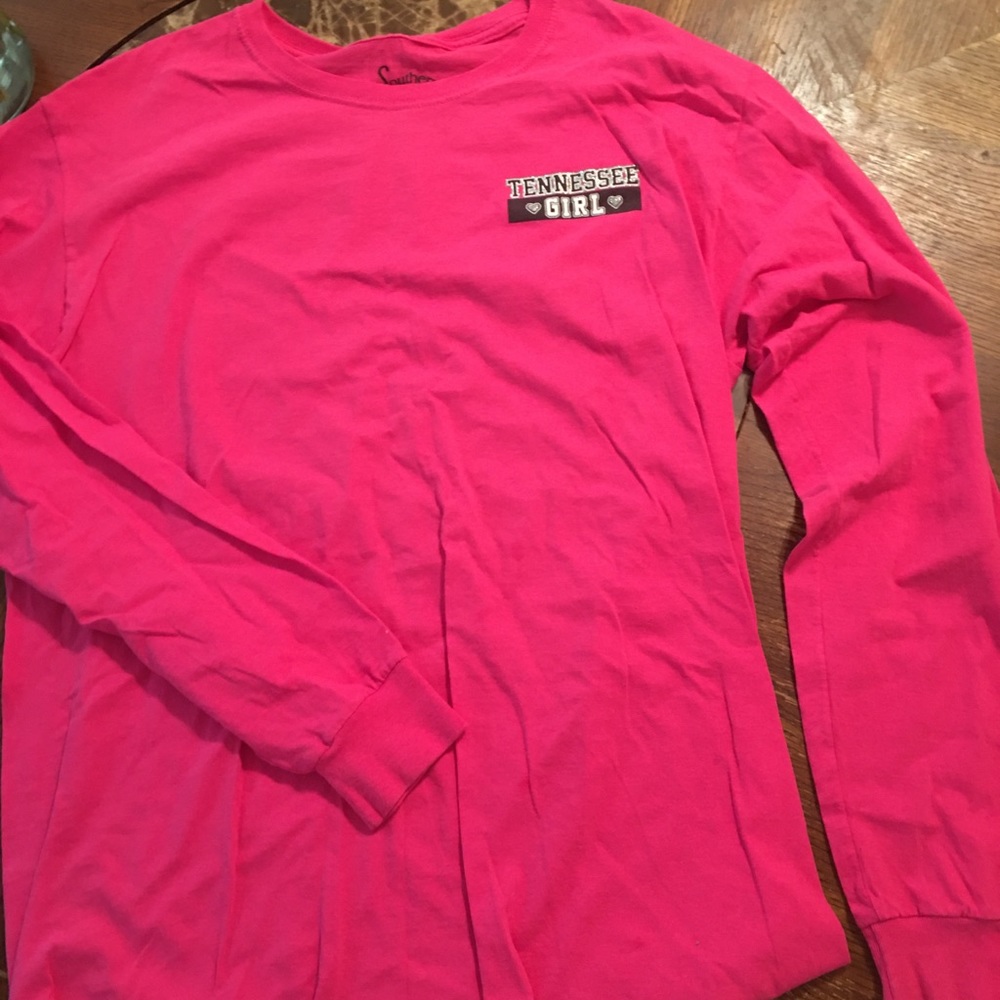 Southern Y’all long sleeve shirt